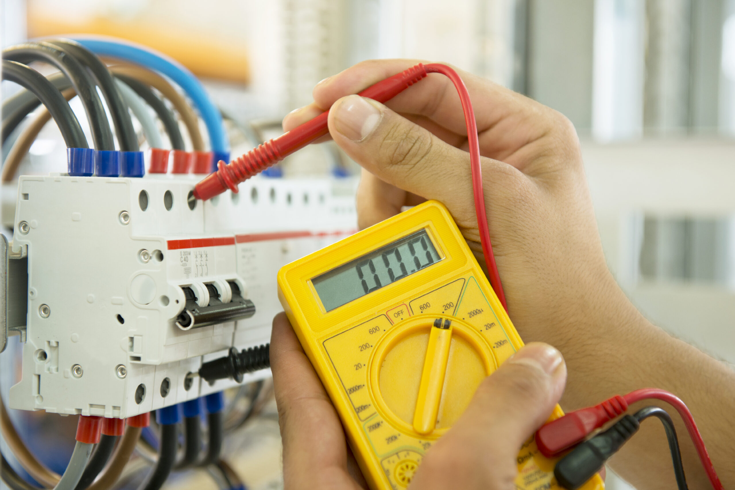 PAT testing Electrical-Services Aberdeen